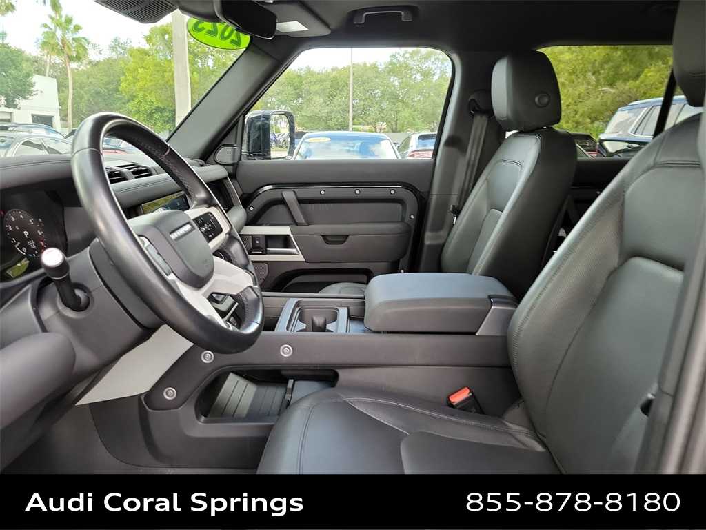 Thumbnail: 2023 Land Rover Defender - 19