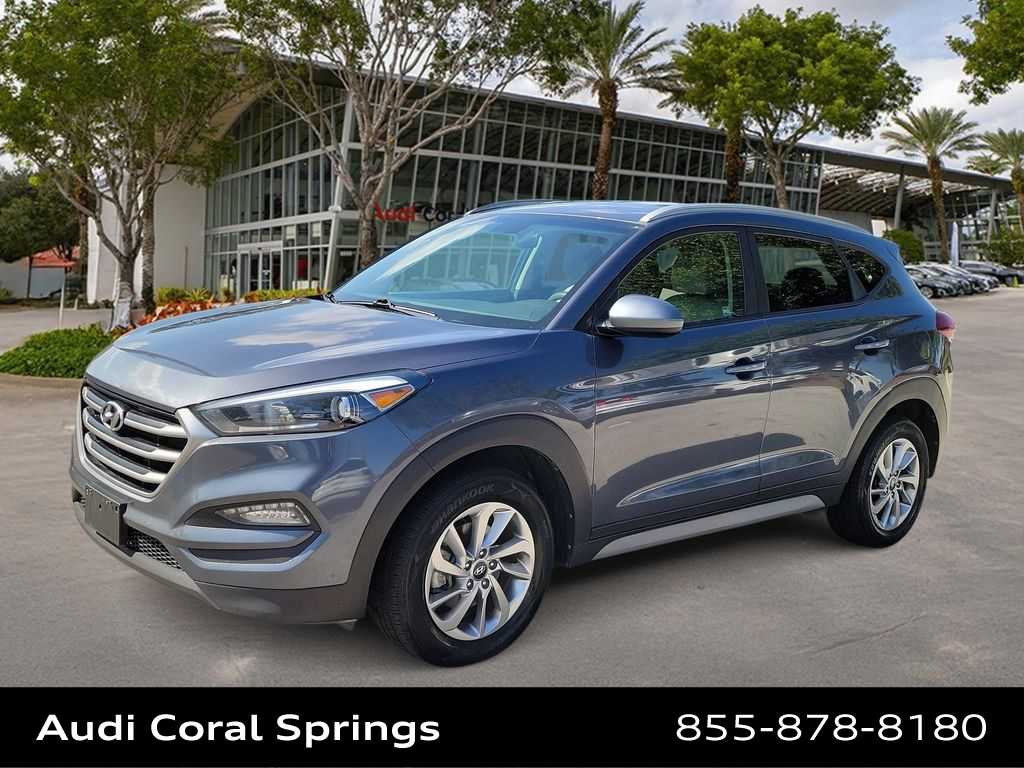 2018 Hyundai Tucson SEL -
                  Coral Springs, FL