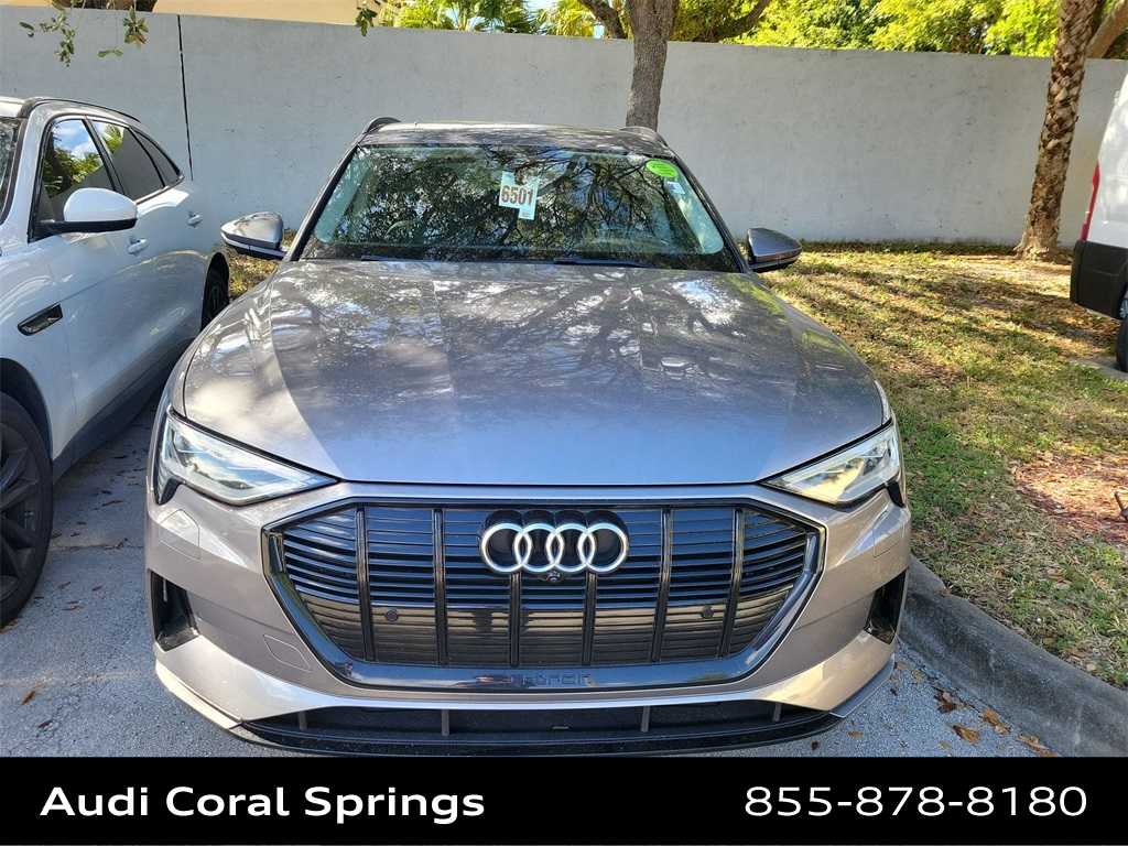 Thumbnail: 2021 Audi e-tron - 7