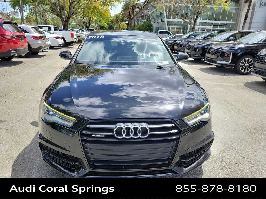 Thumbnail: 2018 Audi A6 - 14