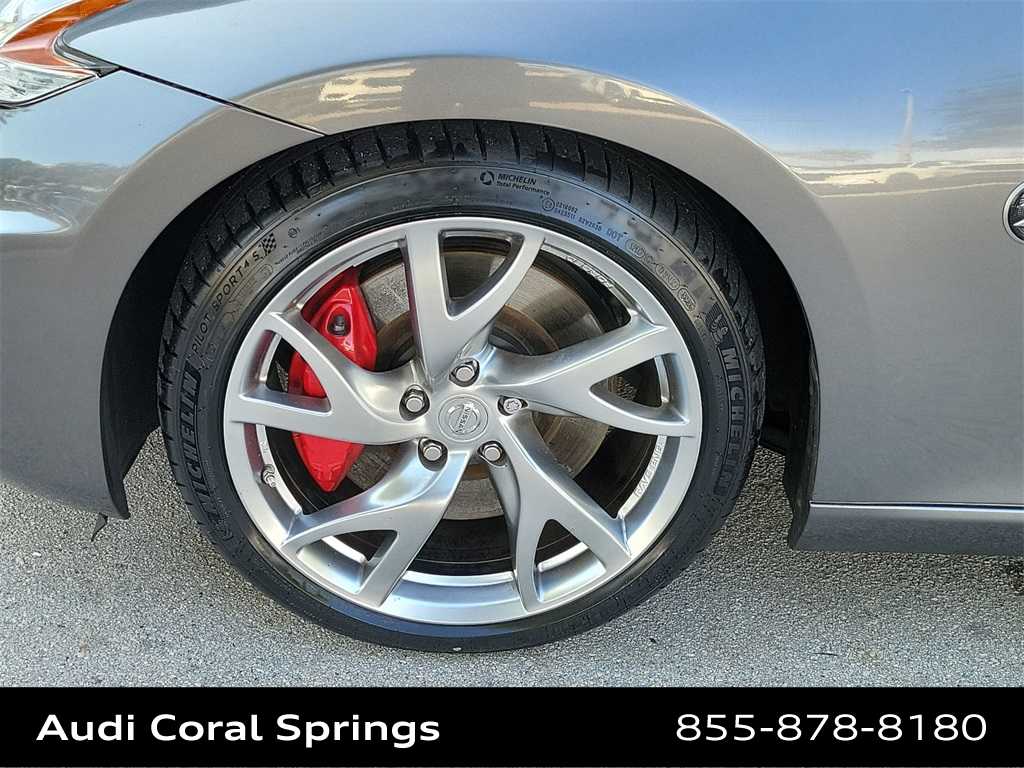 Thumbnail: 2013 Nissan Z - 16