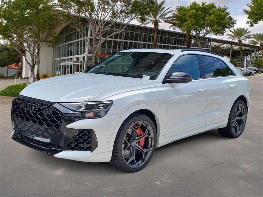 2025 Audi RS Q8 4.0T -
                  Coral Springs, FL