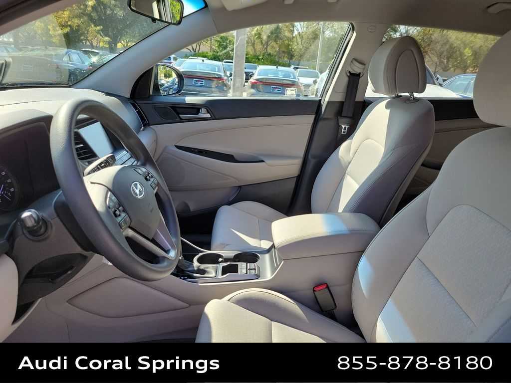 Thumbnail: 2018 Hyundai Tucson - 19