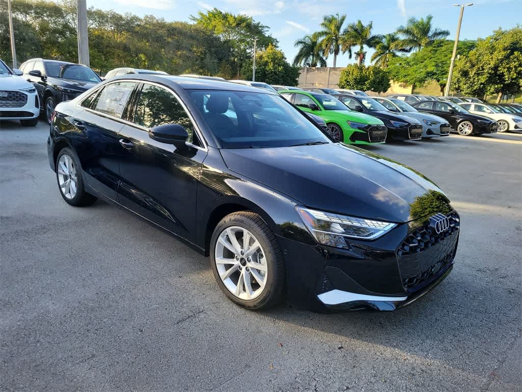 Thumbnail: 2026 Audi A3 - 2