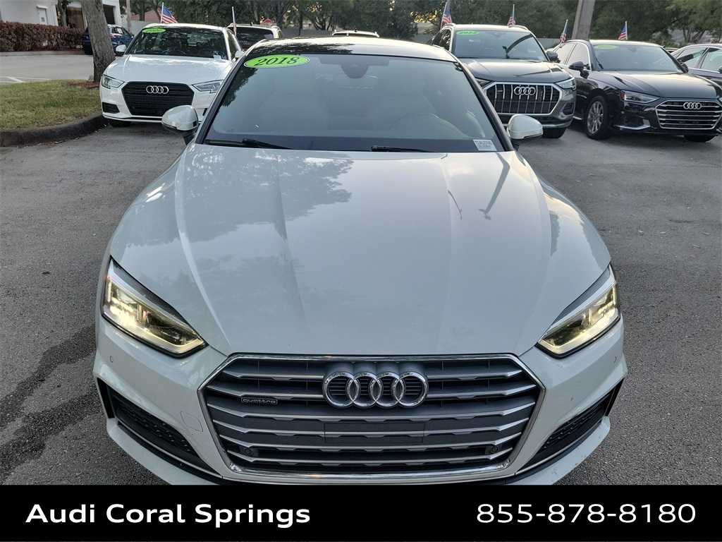 Thumbnail: 2018 Audi A5 - 14
