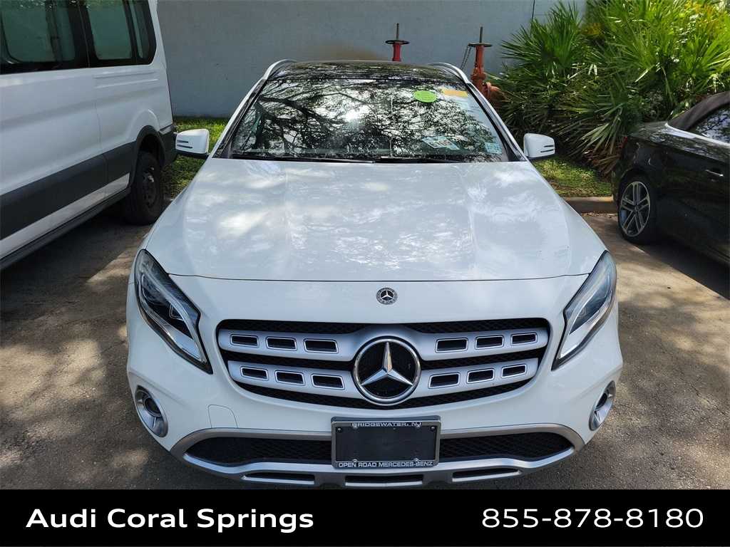 Thumbnail: 2019 Mercedes-Benz GLA - 7