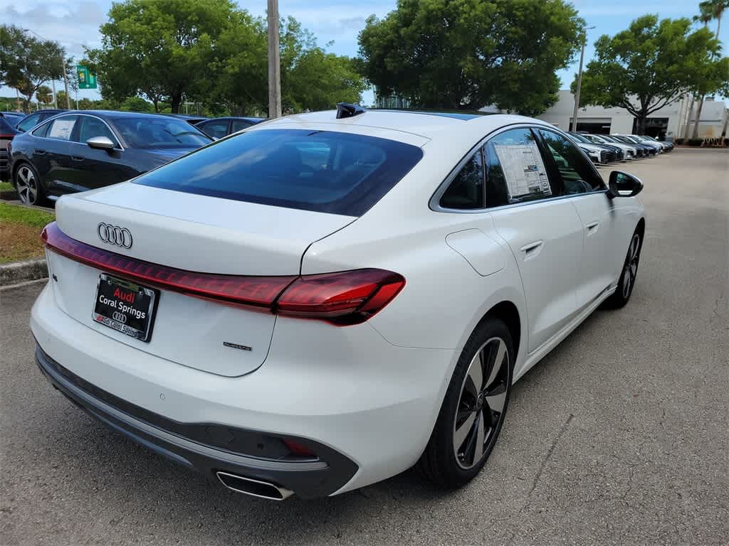 Thumbnail: 2025 Audi A5 - 8