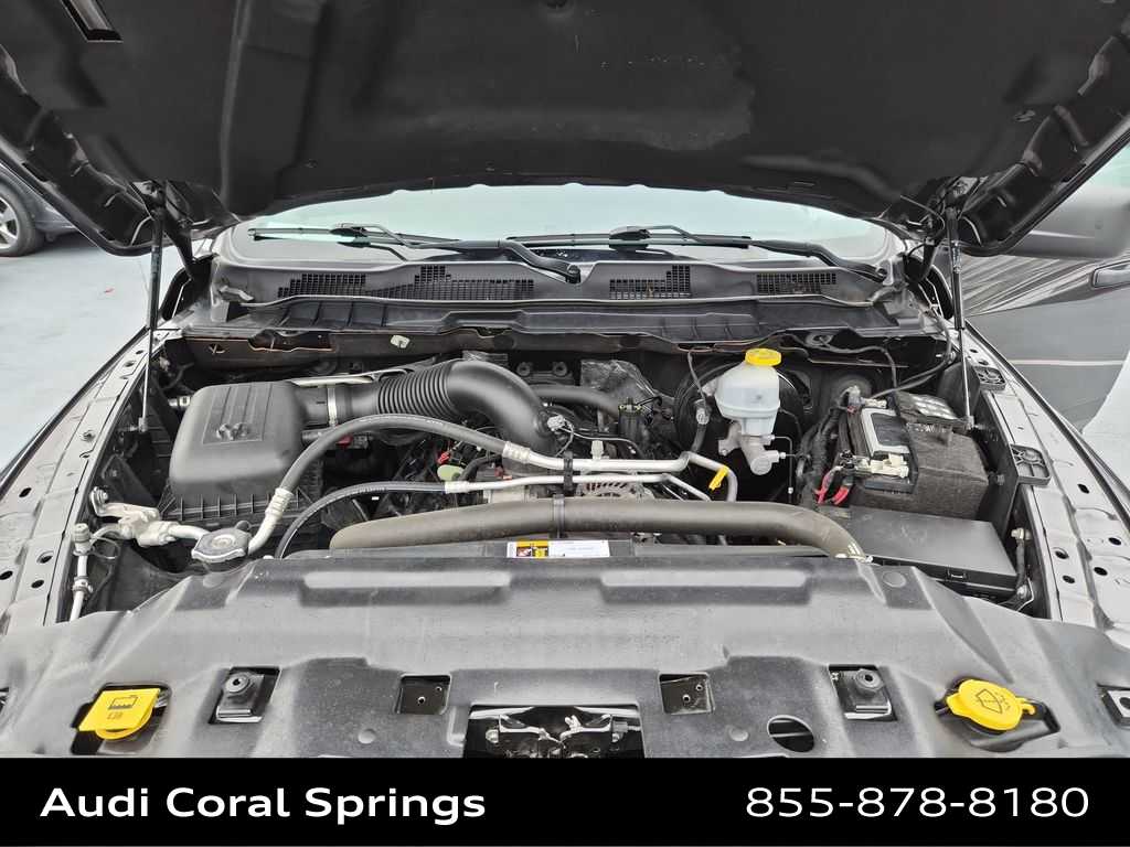 Thumbnail: 2021 RAM 1500 Classic - 11