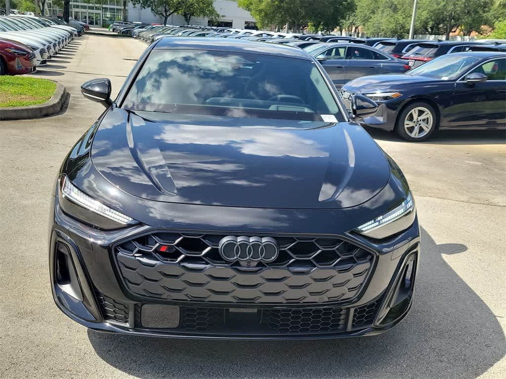 Thumbnail: 2025 Audi S5 - 3