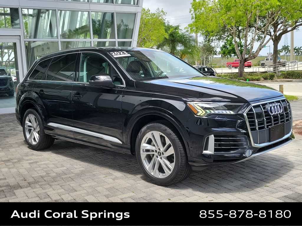 Thumbnail: 2023 Audi Q7 - 2