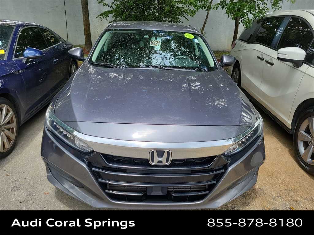 Thumbnail: 2018 Honda Accord - 7