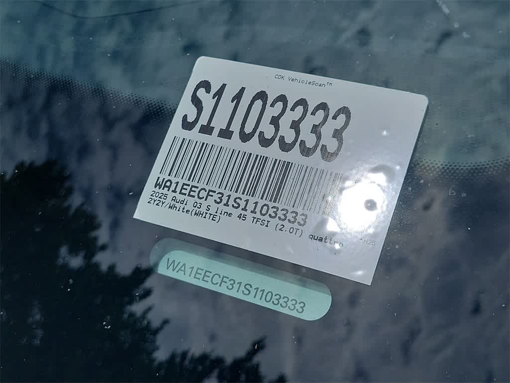 Thumbnail: 2025 Audi Q3 - 29