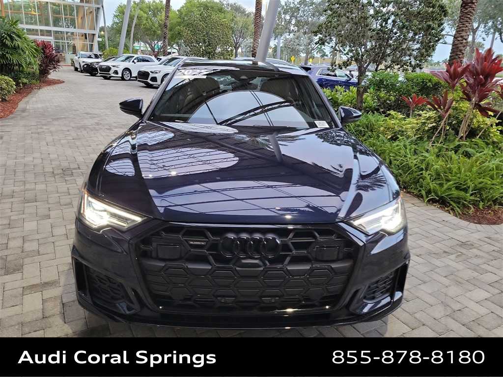 Thumbnail: 2025 Audi A6 - 14