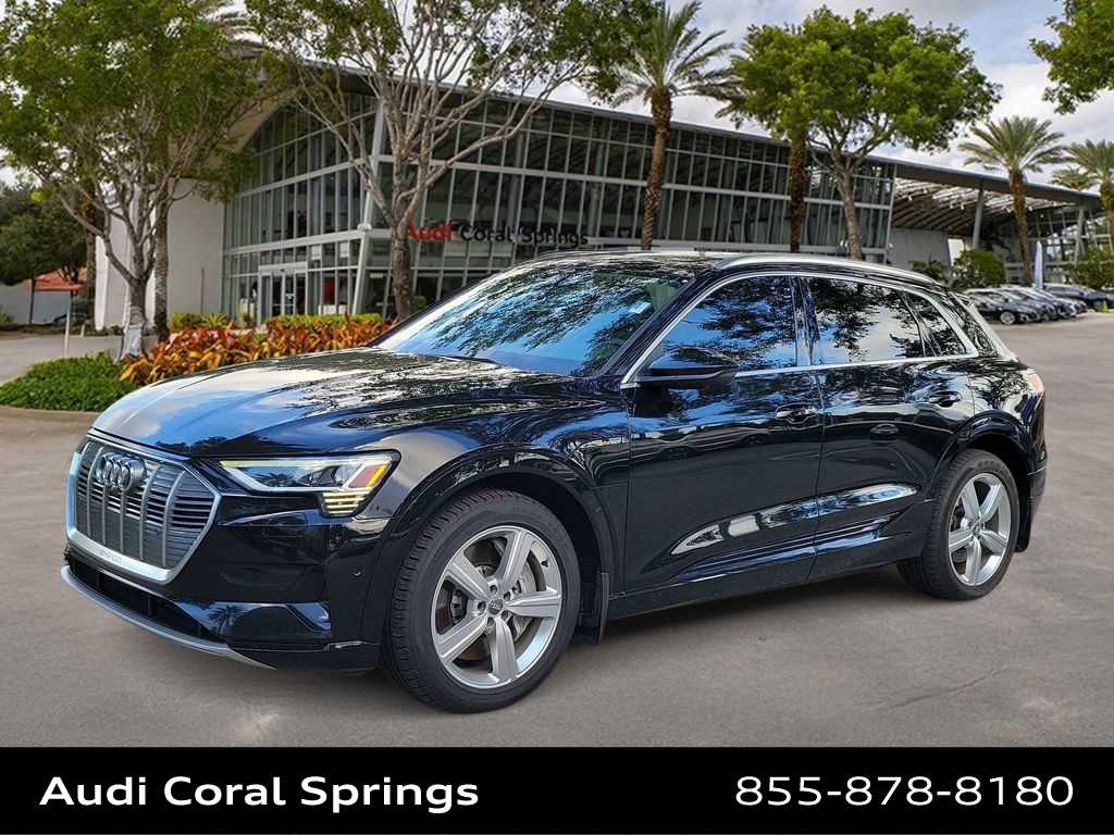 2019 Audi e-tron Premium Plus -
                  Coral Springs, FL