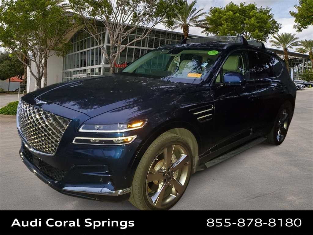 2022 Genesis GV80 3.5T -
                  Coral Springs, FL