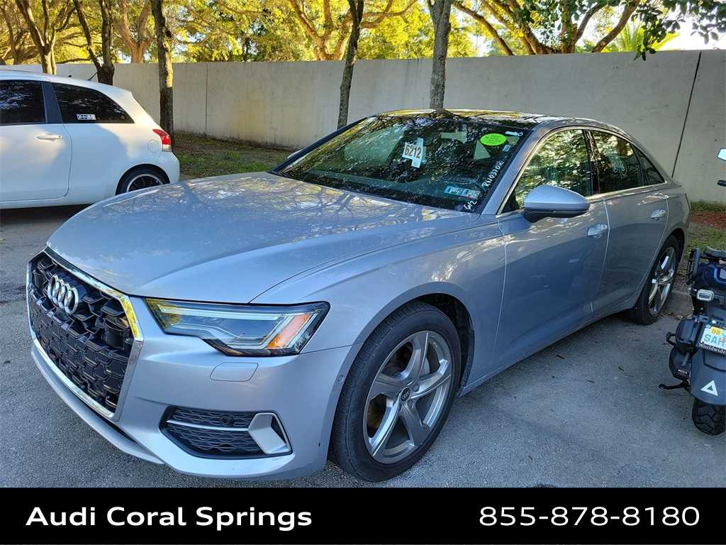 Thumbnail: 2024 Audi A6 - 3