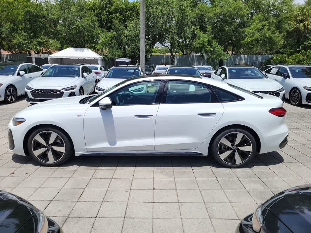 Thumbnail: 2026 Audi A5 - 5