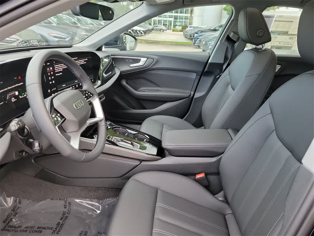 Thumbnail: 2025 Audi A5 - 11