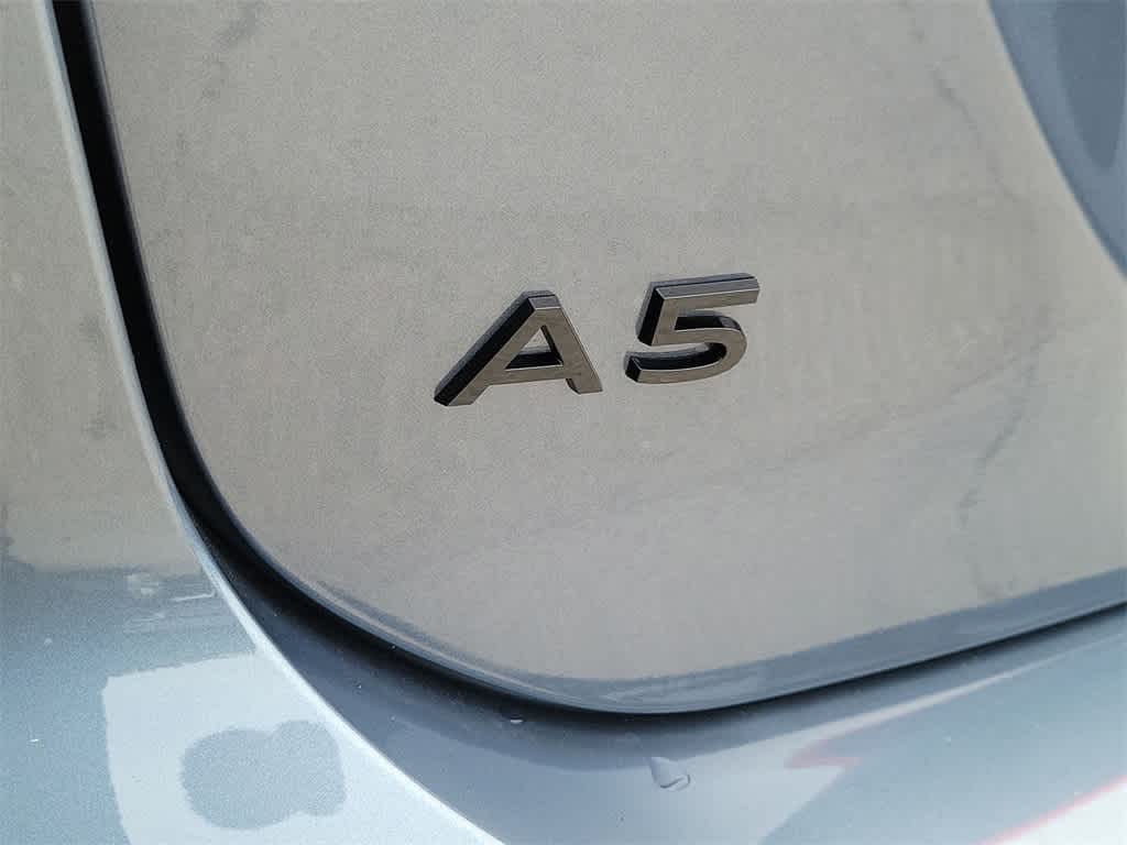 Thumbnail: 2025 Audi A5 - 7