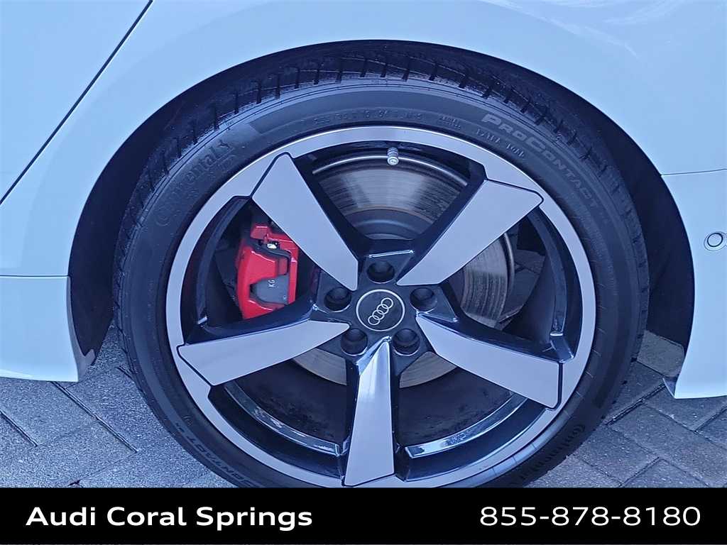 Thumbnail: 2024 Audi A5 - 16