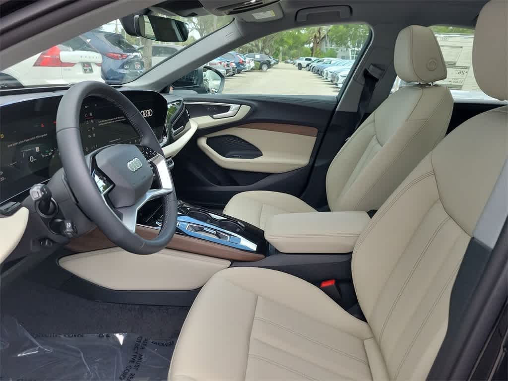 Thumbnail: 2025 Audi A5 - 11