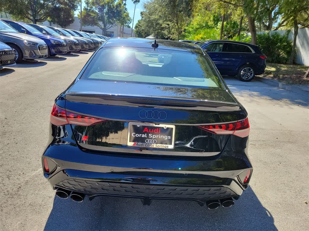 Thumbnail: 2026 Audi S3 - 13