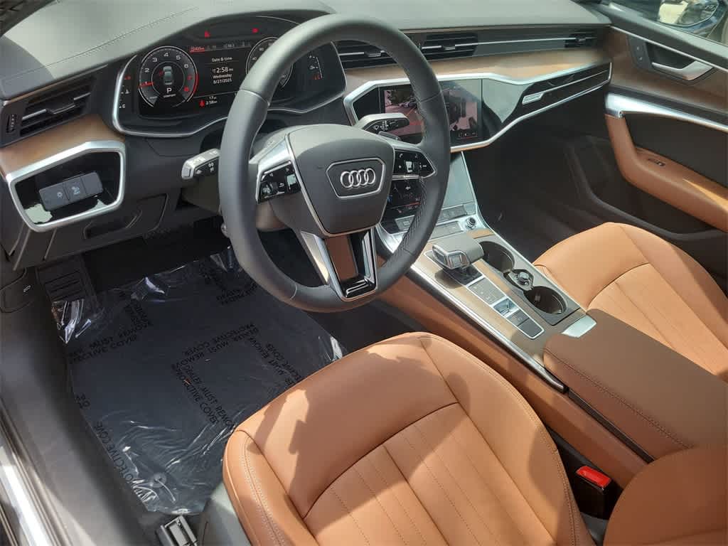 Thumbnail: 2025 Audi A6 - 2