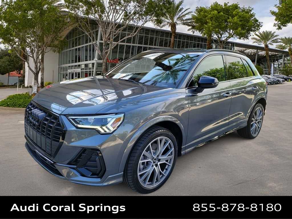Thumbnail: 2025 Audi Q3 - 1