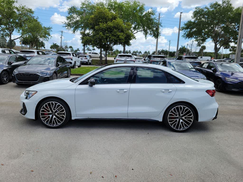 Thumbnail: 2026 Audi S3 - 5