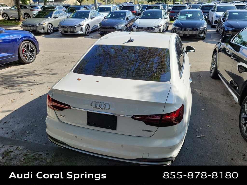 Thumbnail: 2021 Audi A4 - 13