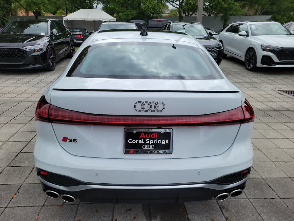 Thumbnail: 2026 Audi S5 - 13