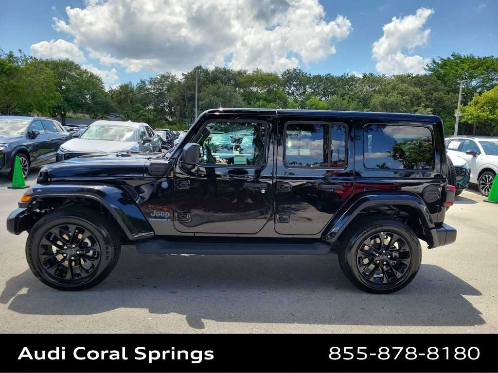 Thumbnail: 2025 Jeep Wrangler - 5
