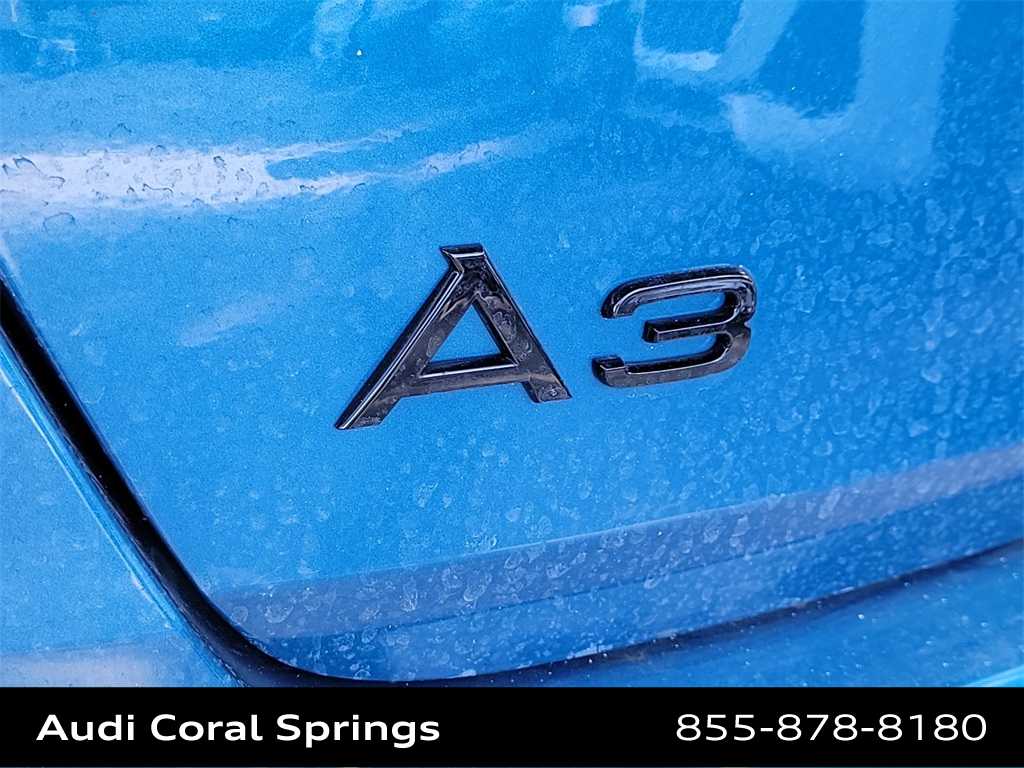 Thumbnail: 2023 Audi A3 - 21