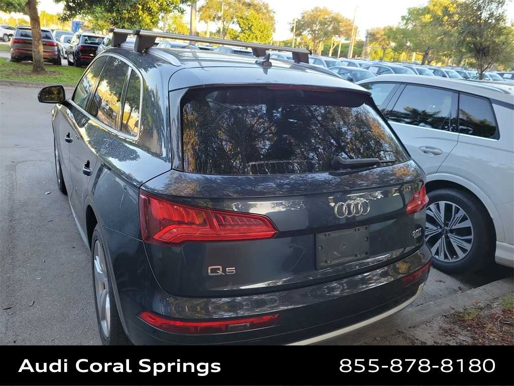 Thumbnail: 2018 Audi Q5 - 22