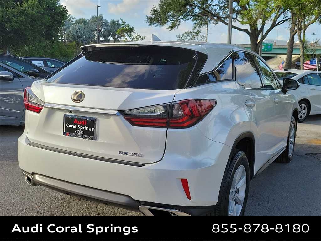 Thumbnail: 2016 Lexus RX - 4