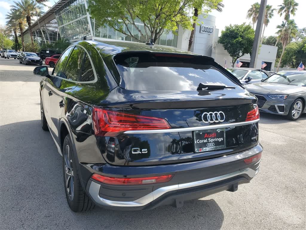 2023 Audi Q5 e Premium Plus 12