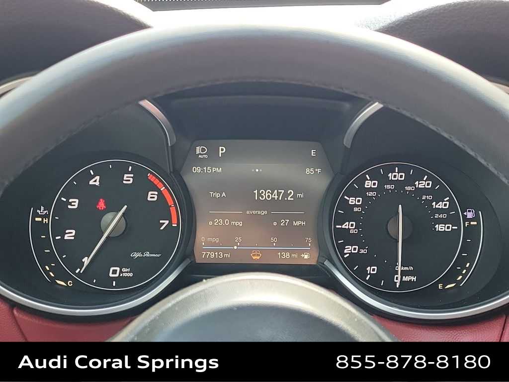 Thumbnail: 2019 Alfa Romeo Stelvio - 26