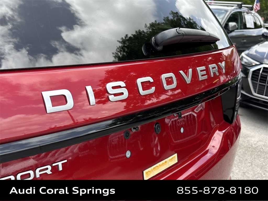 Thumbnail: 2024 Land Rover Discovery Sport - 21