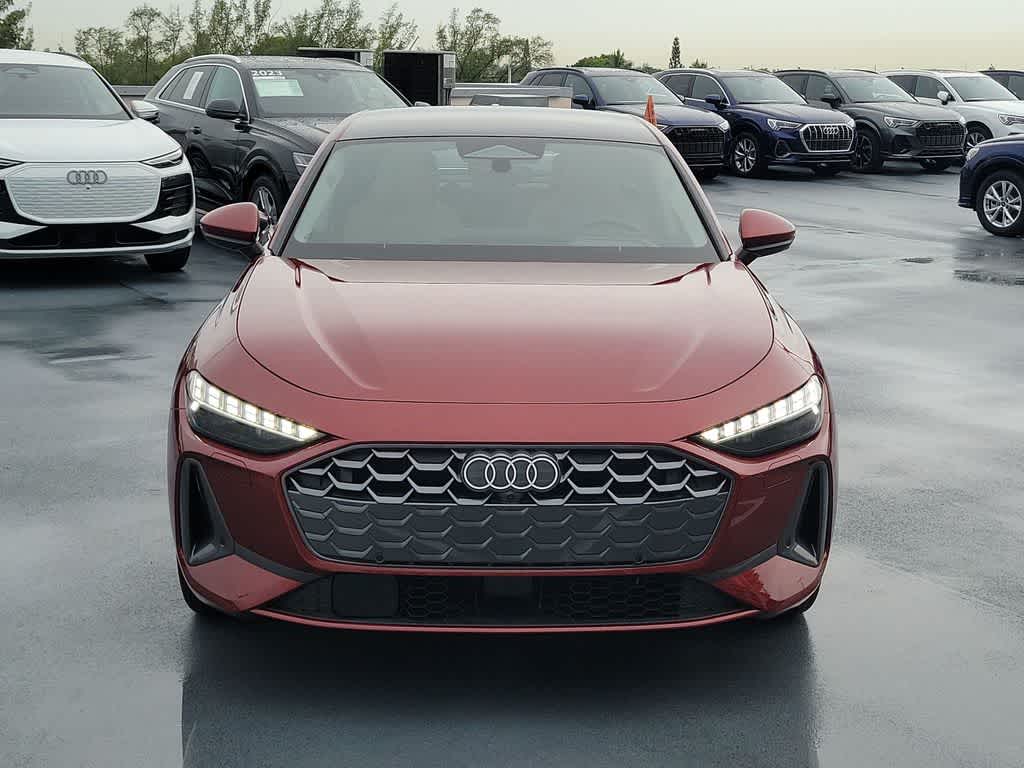 Thumbnail: 2025 Audi A5 - 9