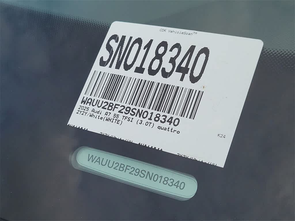 Thumbnail: 2025 Audi A7 - 21