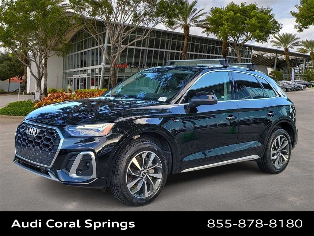 Thumbnail: 2023 Audi Q5 - 1