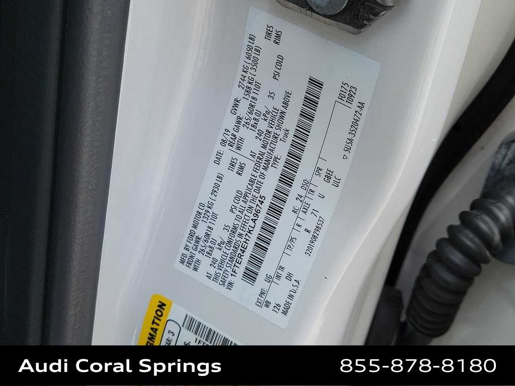 Thumbnail: 2019 Ford Ranger - 29