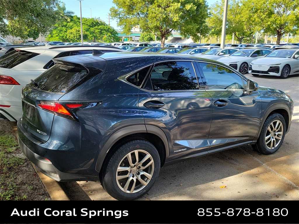 Thumbnail: 2015 Lexus NX - 15