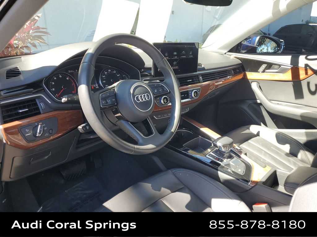 Thumbnail: 2023 Audi A4 - 10