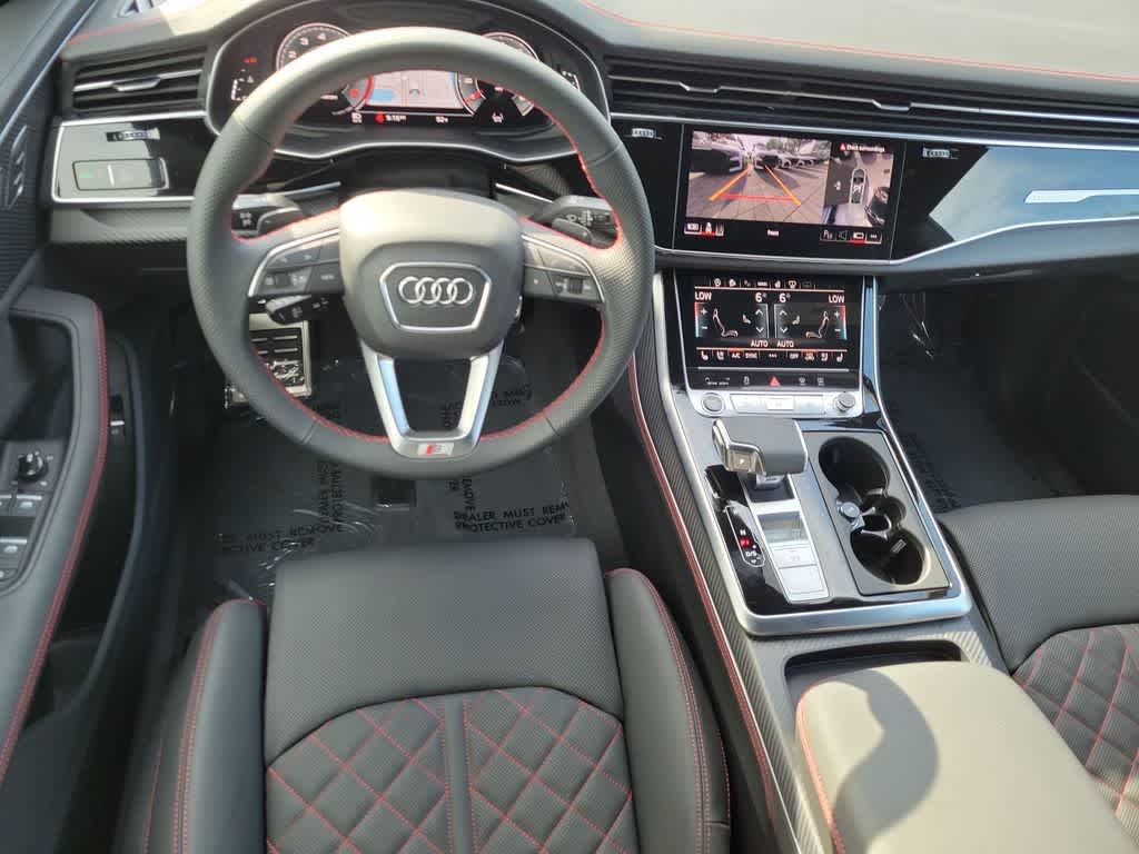 Thumbnail: 2026 Audi Q8 - 10