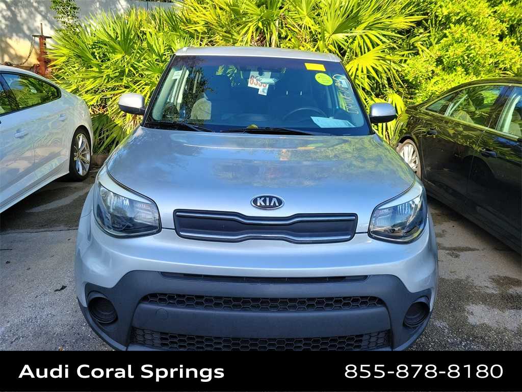Thumbnail: 2018 Kia Soul - 8