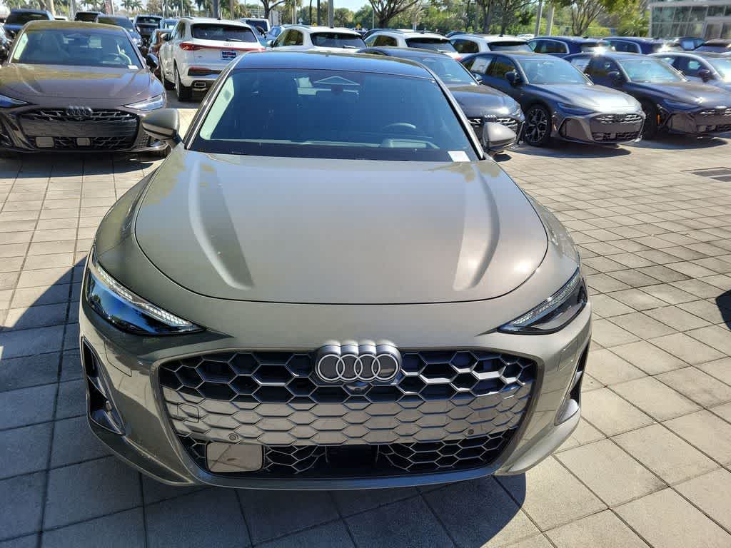 Thumbnail: 2026 Audi A6 - 14