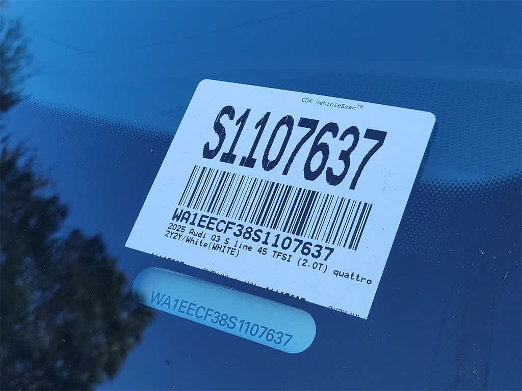 Thumbnail: 2025 Audi Q3 - 21