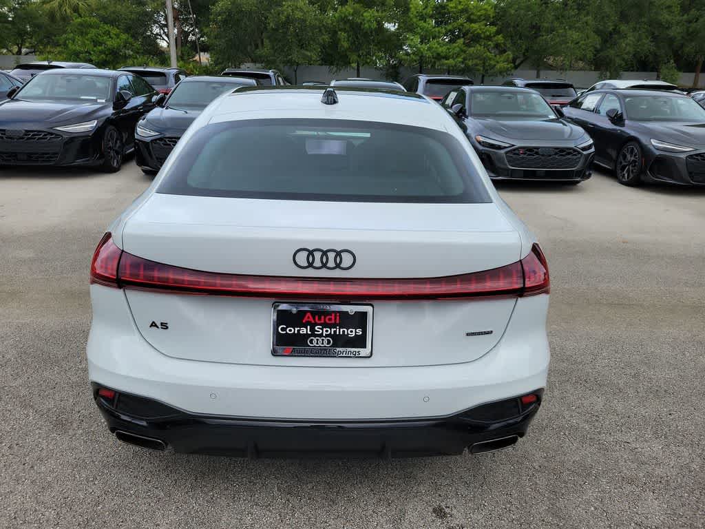Thumbnail: 2026 Audi A5 - 7