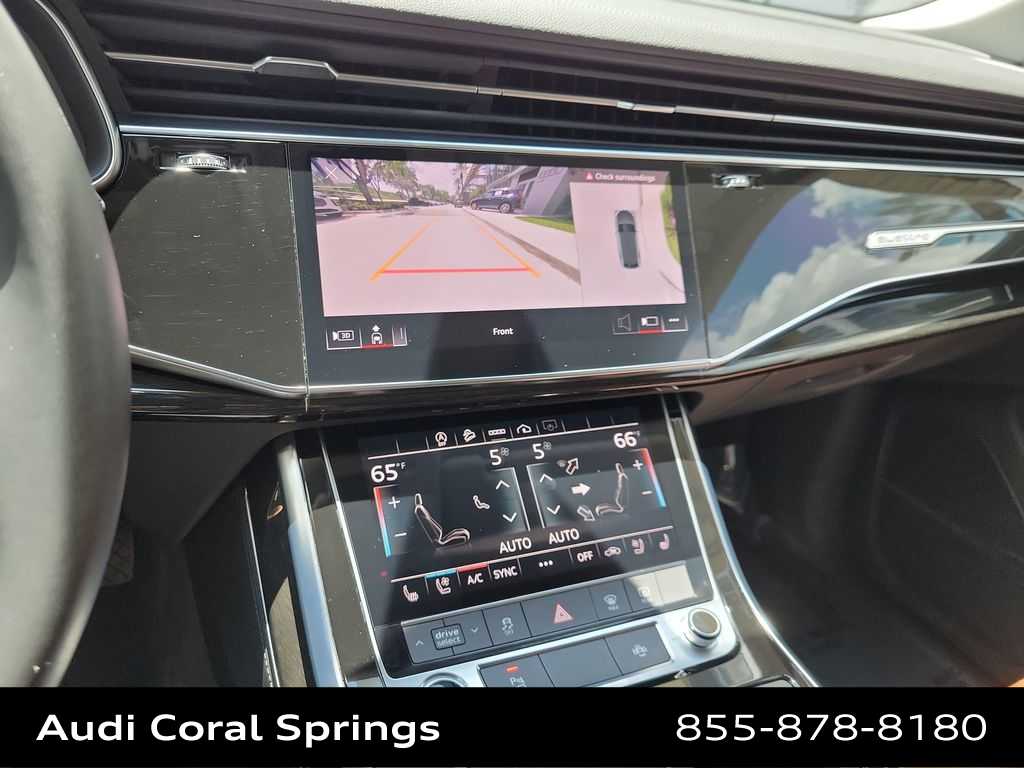 Thumbnail: 2023 Audi Q8 - 24